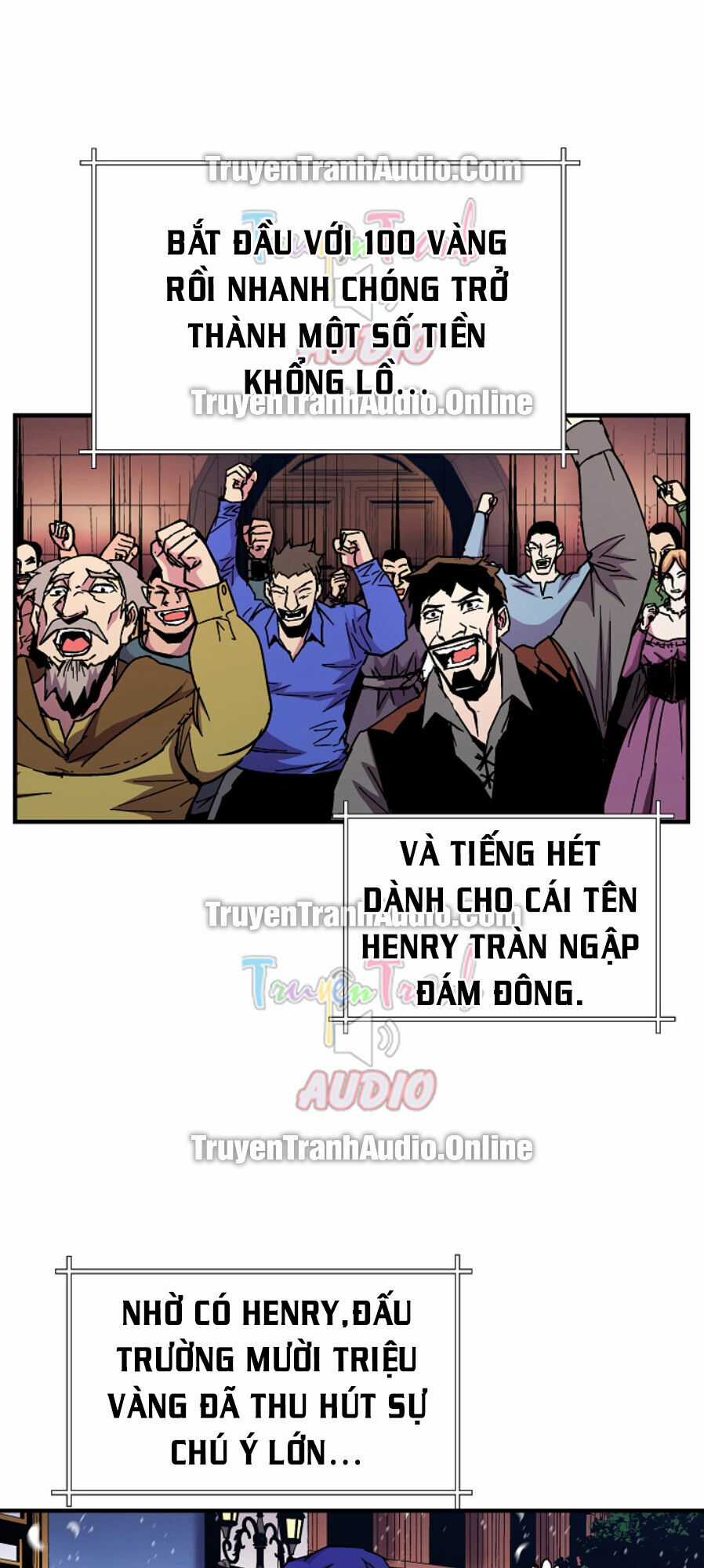 Sự Trở Lại Của Pháp Sư 8 Vòng Chương 40 trang 6