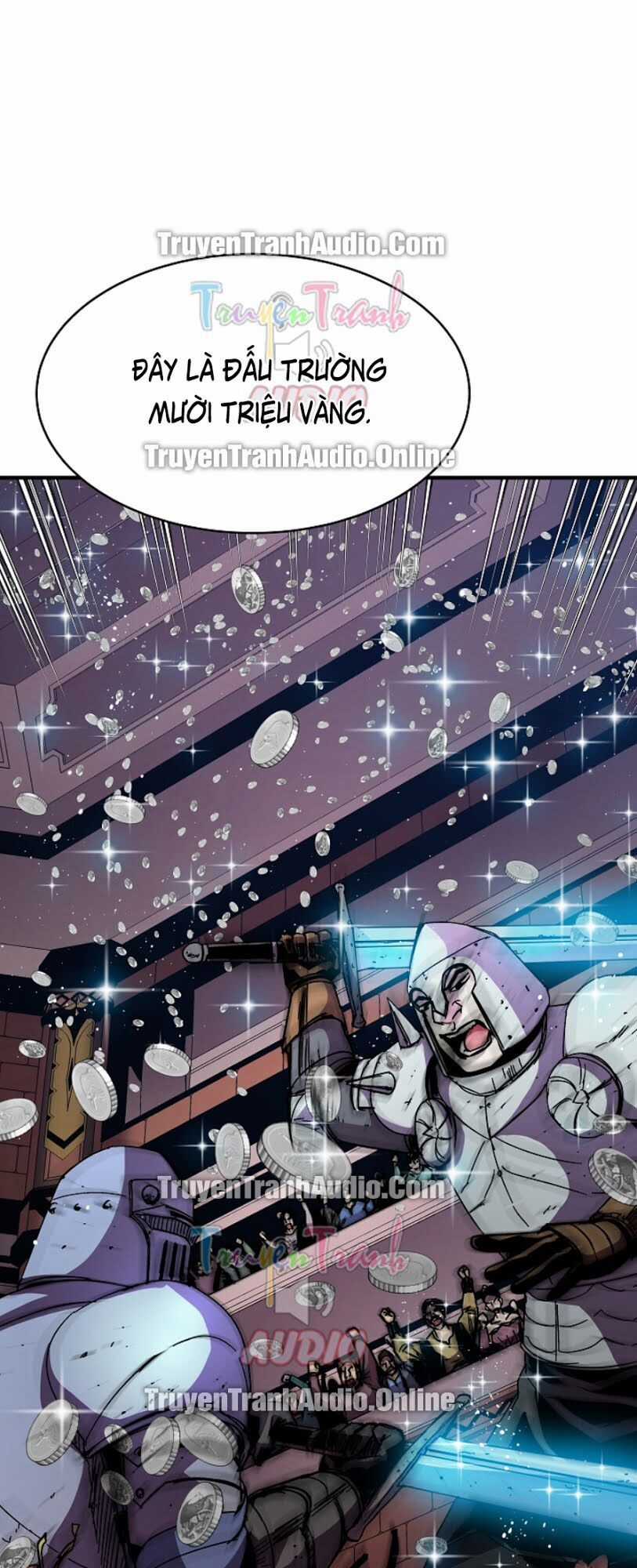 Sự Trở Lại Của Pháp Sư 8 Vòng Chương 40 trang 60