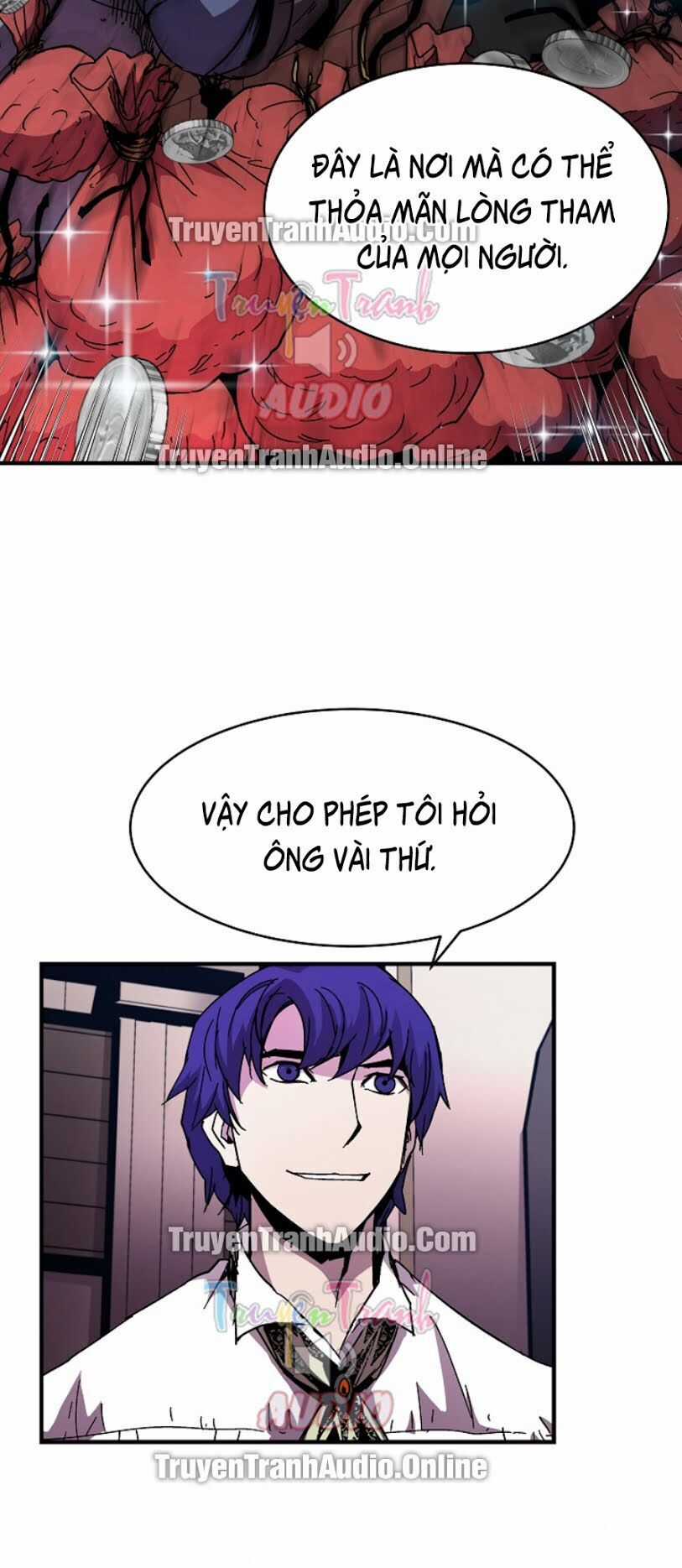 Sự Trở Lại Của Pháp Sư 8 Vòng Chương 40 trang 61