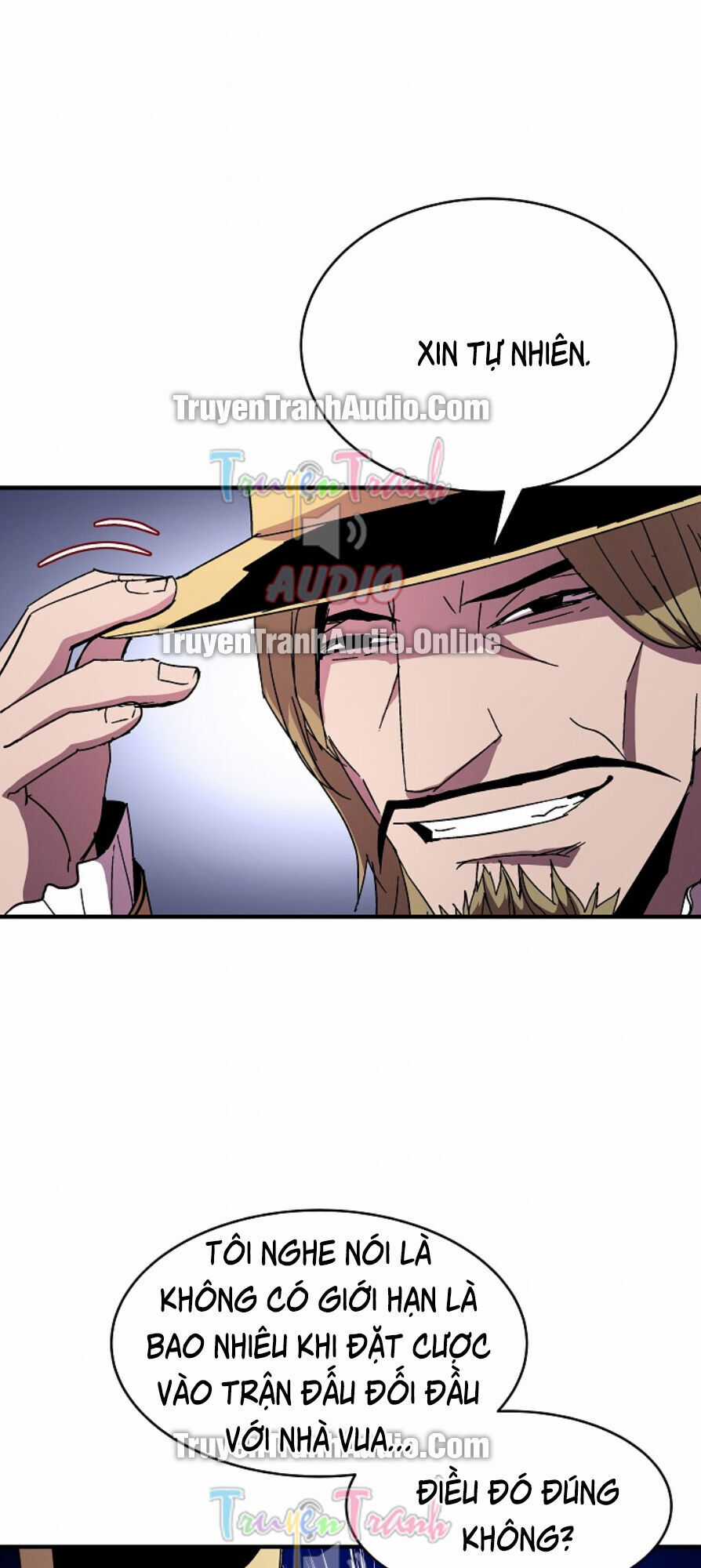 Sự Trở Lại Của Pháp Sư 8 Vòng Chương 40 trang 62