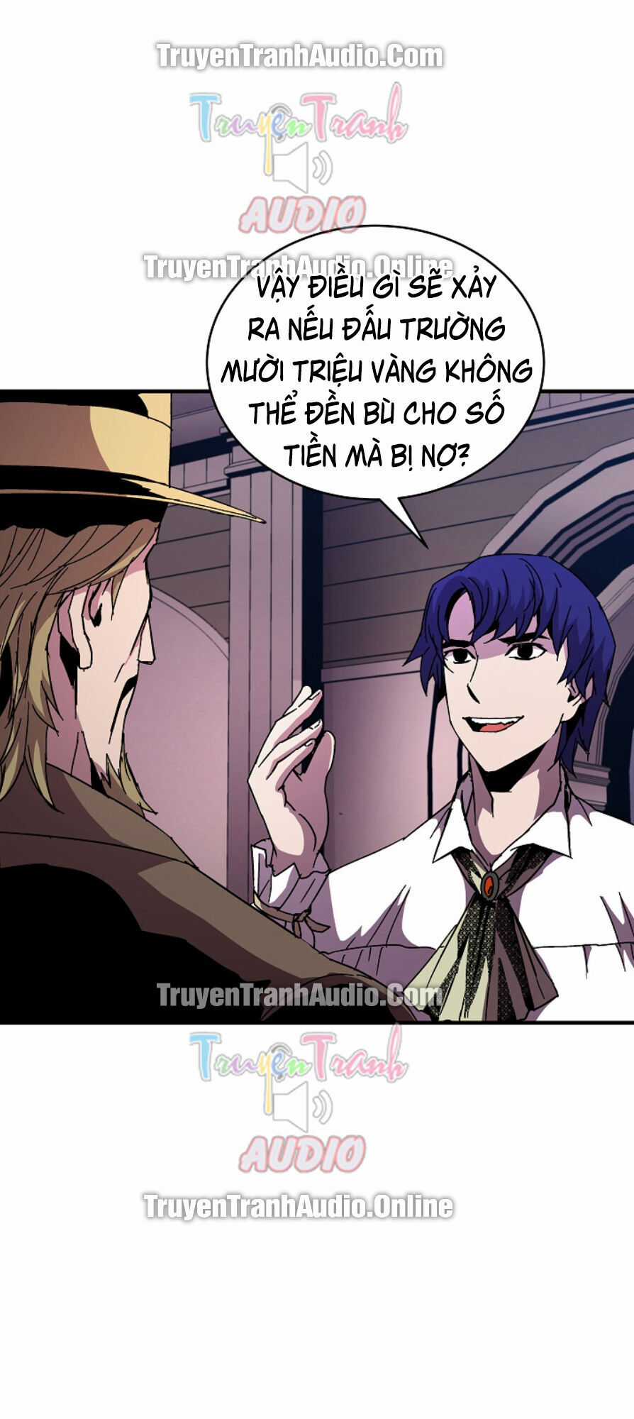 Sự Trở Lại Của Pháp Sư 8 Vòng Chương 40 trang 64