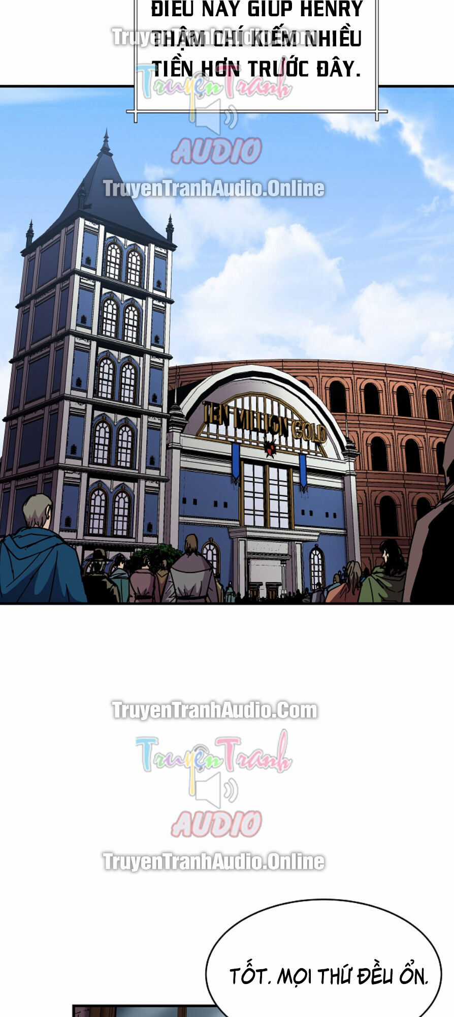 Sự Trở Lại Của Pháp Sư 8 Vòng Chương 40 trang 72