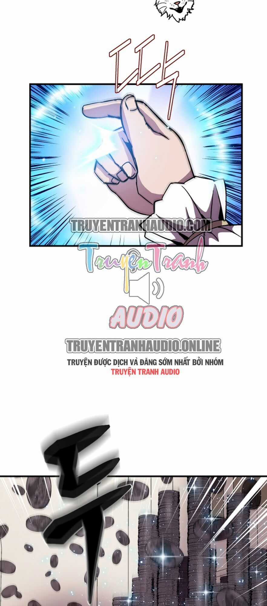 Sự Trở Lại Của Pháp Sư 8 Vòng Chương 41 trang 13