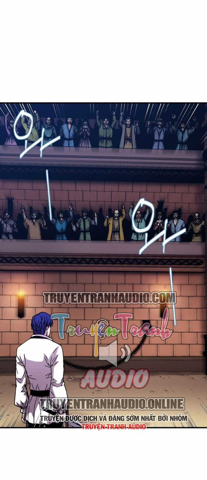 Sự Trở Lại Của Pháp Sư 8 Vòng Chương 41 trang 18