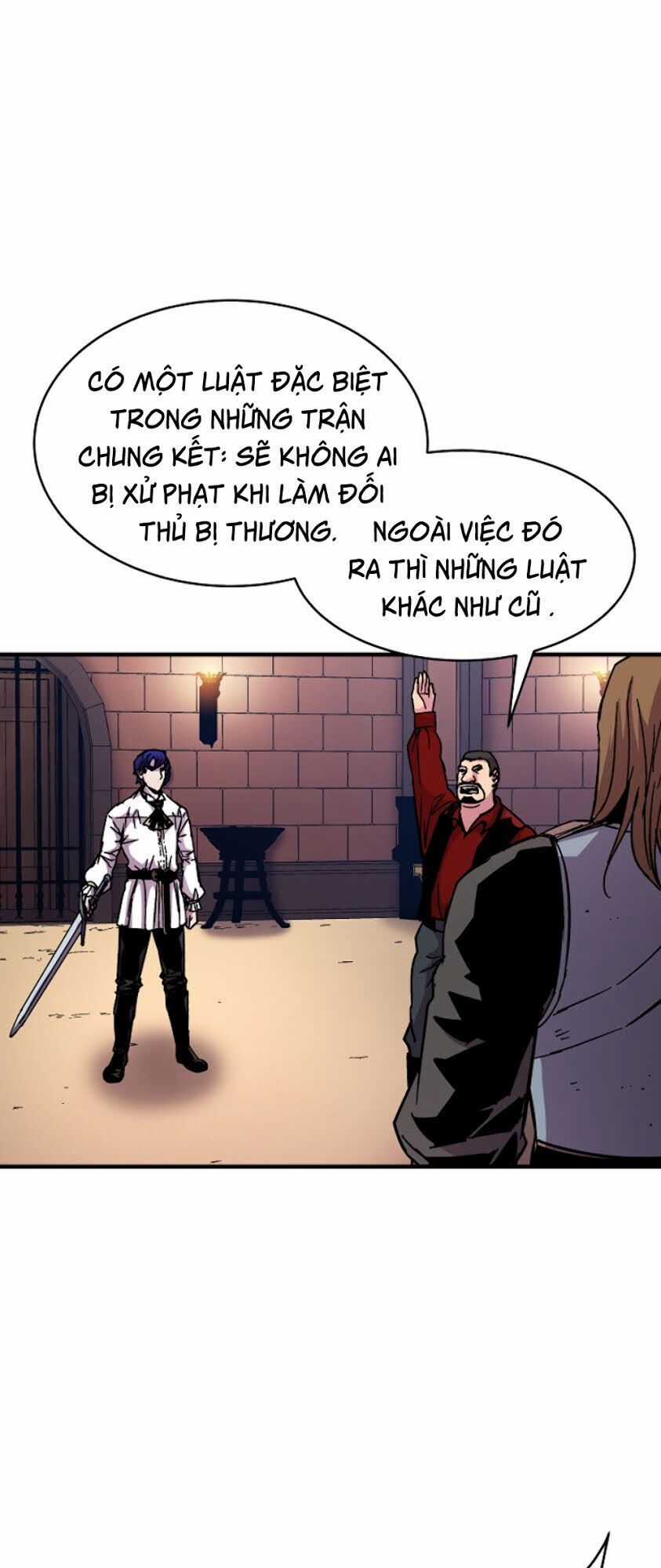 Sự Trở Lại Của Pháp Sư 8 Vòng Chương 41 trang 21