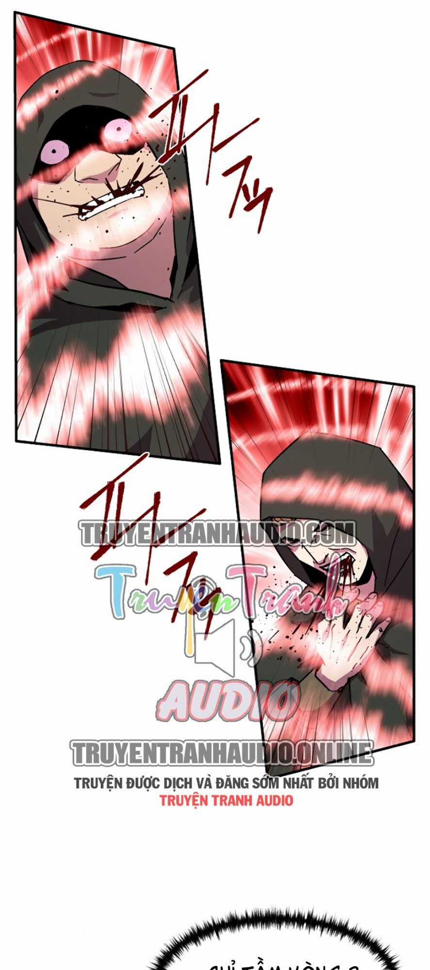 Sự Trở Lại Của Pháp Sư 8 Vòng Chương 41 trang 31