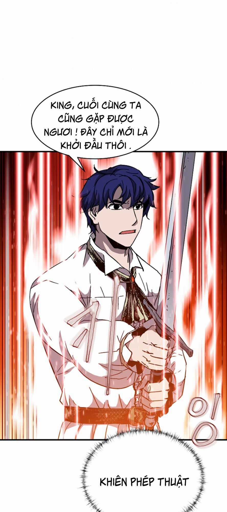 Sự Trở Lại Của Pháp Sư 8 Vòng Chương 41 trang 33