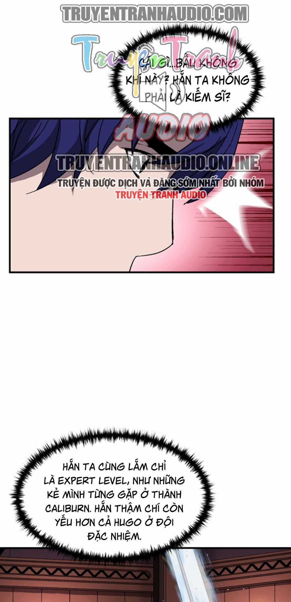 Sự Trở Lại Của Pháp Sư 8 Vòng Chương 41 trang 35