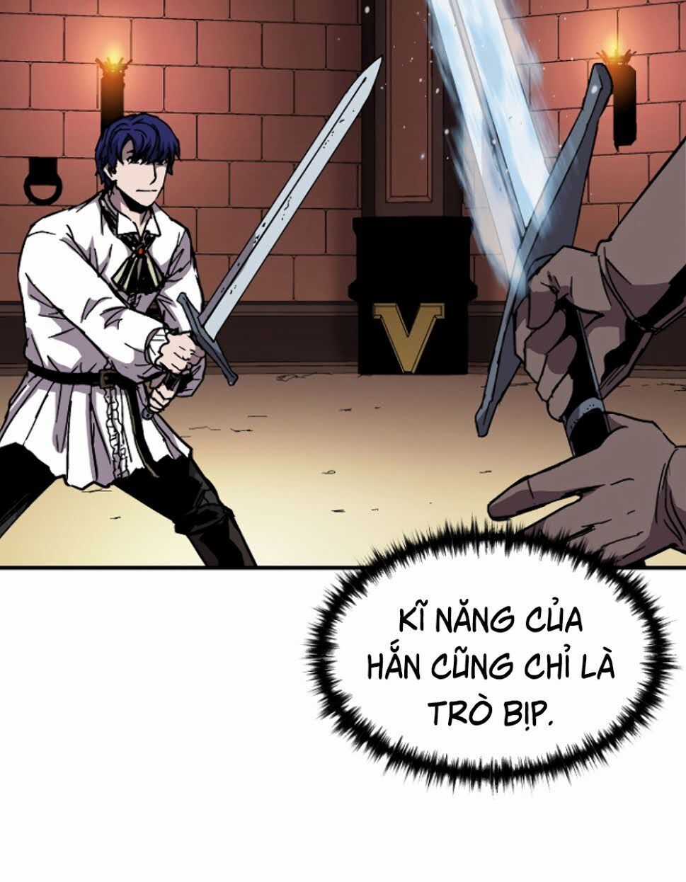 Sự Trở Lại Của Pháp Sư 8 Vòng Chương 41 trang 36