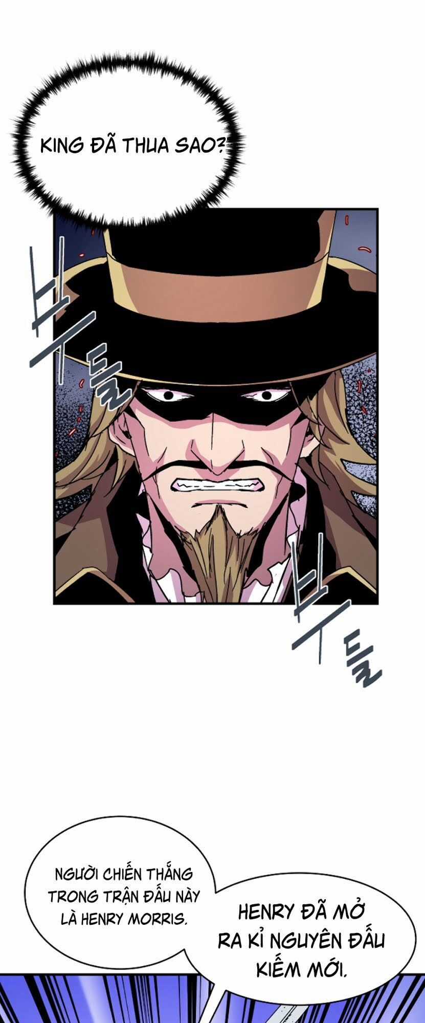 Sự Trở Lại Của Pháp Sư 8 Vòng Chương 41 trang 44