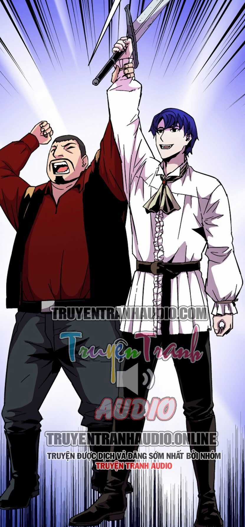 Sự Trở Lại Của Pháp Sư 8 Vòng Chương 41 trang 45