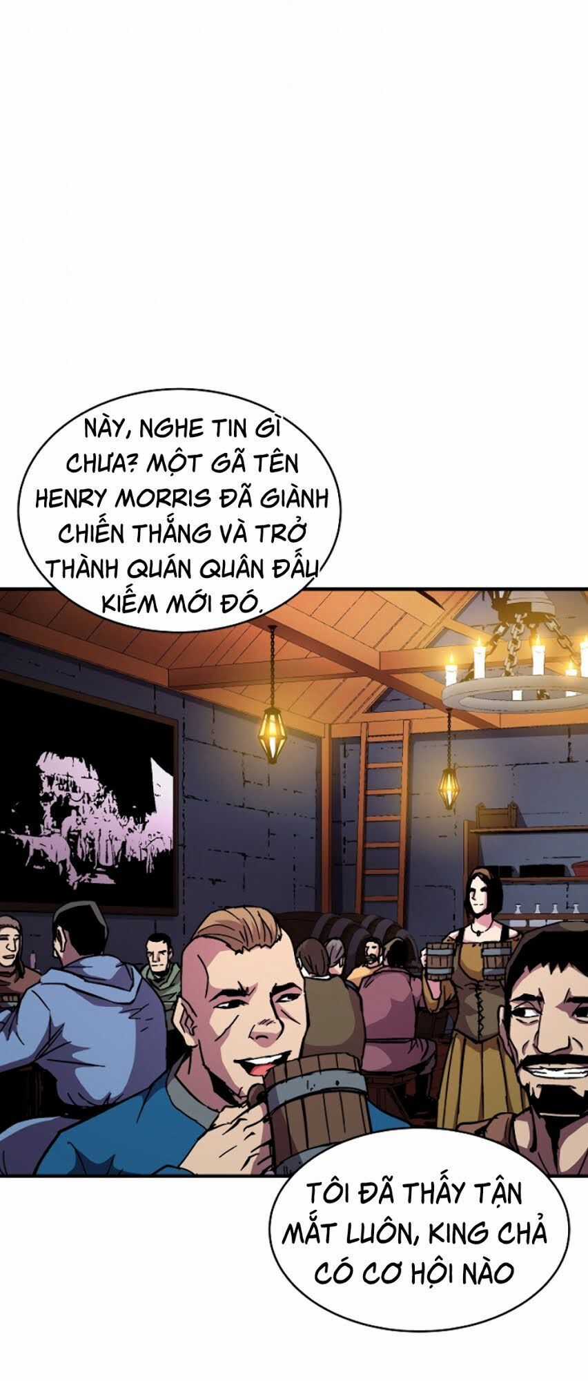 Sự Trở Lại Của Pháp Sư 8 Vòng Chương 41 trang 48