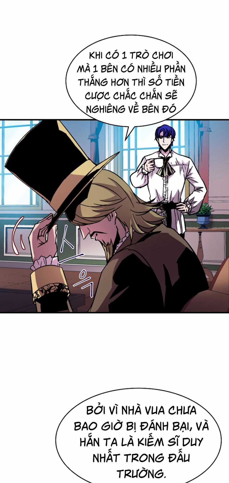 Sự Trở Lại Của Pháp Sư 8 Vòng Chương 41 trang 5