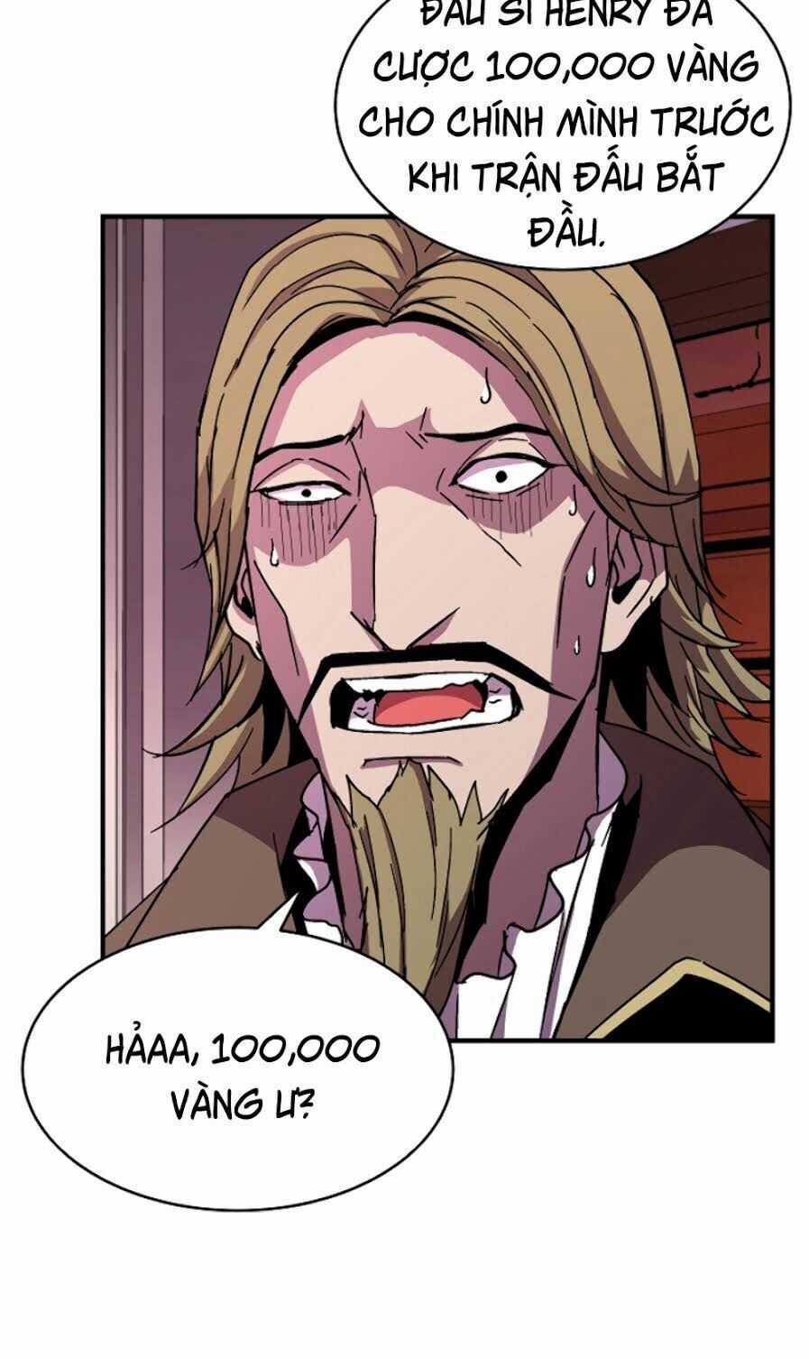 Sự Trở Lại Của Pháp Sư 8 Vòng Chương 41 trang 51