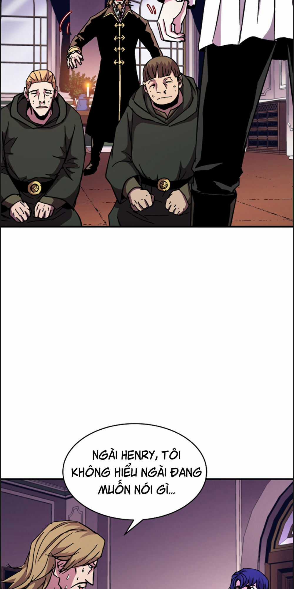 Sự Trở Lại Của Pháp Sư 8 Vòng Chương 41 trang 60