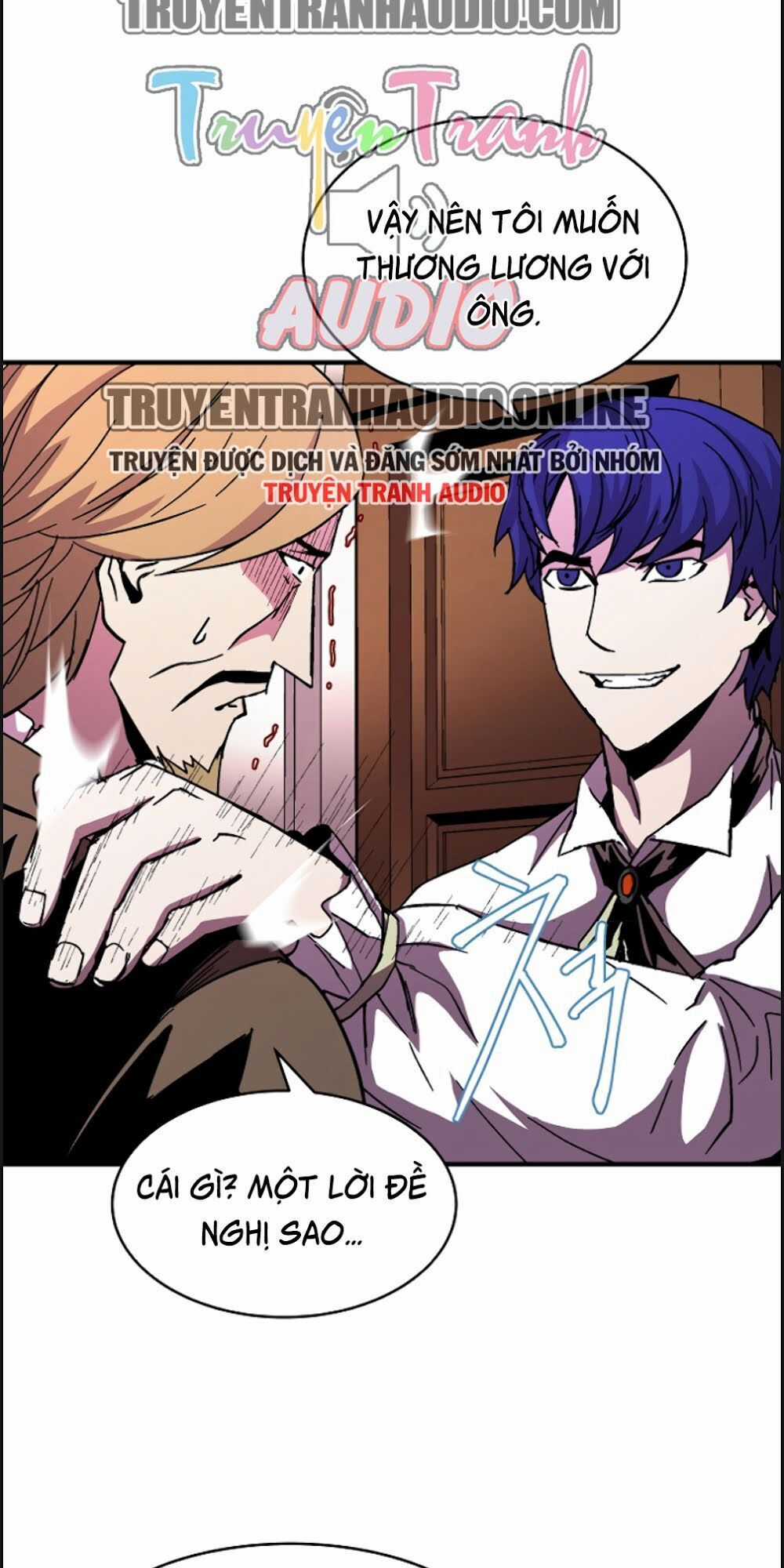 Sự Trở Lại Của Pháp Sư 8 Vòng Chương 41 trang 68