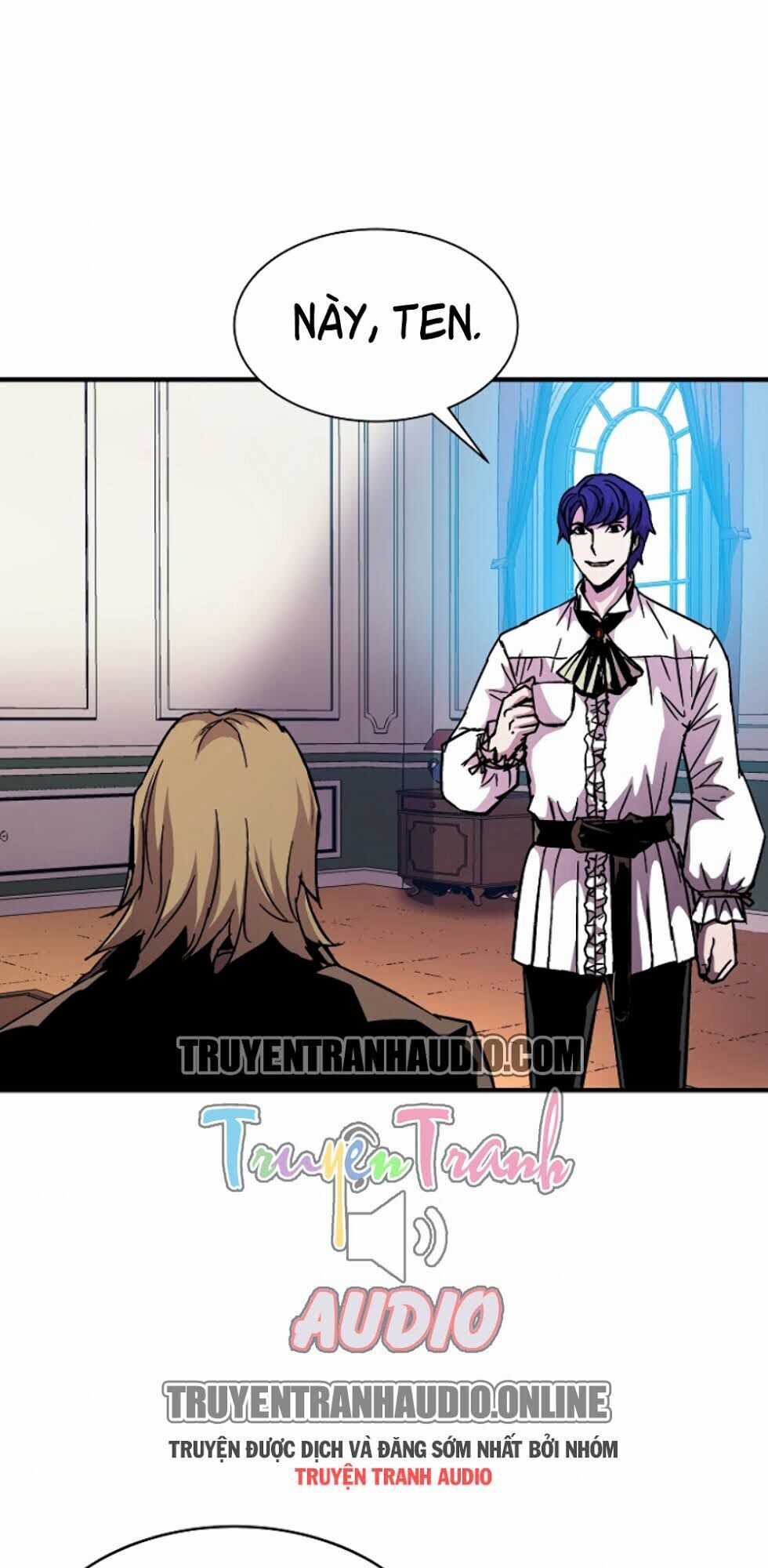 Sự Trở Lại Của Pháp Sư 8 Vòng Chương 41 trang 7