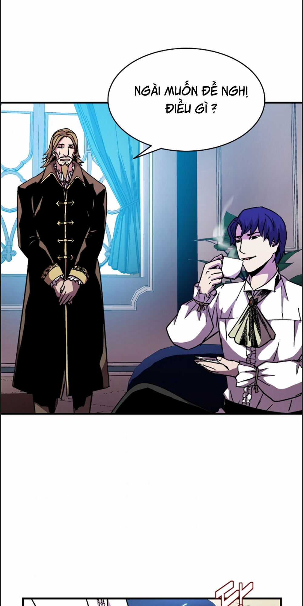 Sự Trở Lại Của Pháp Sư 8 Vòng Chương 41 trang 72