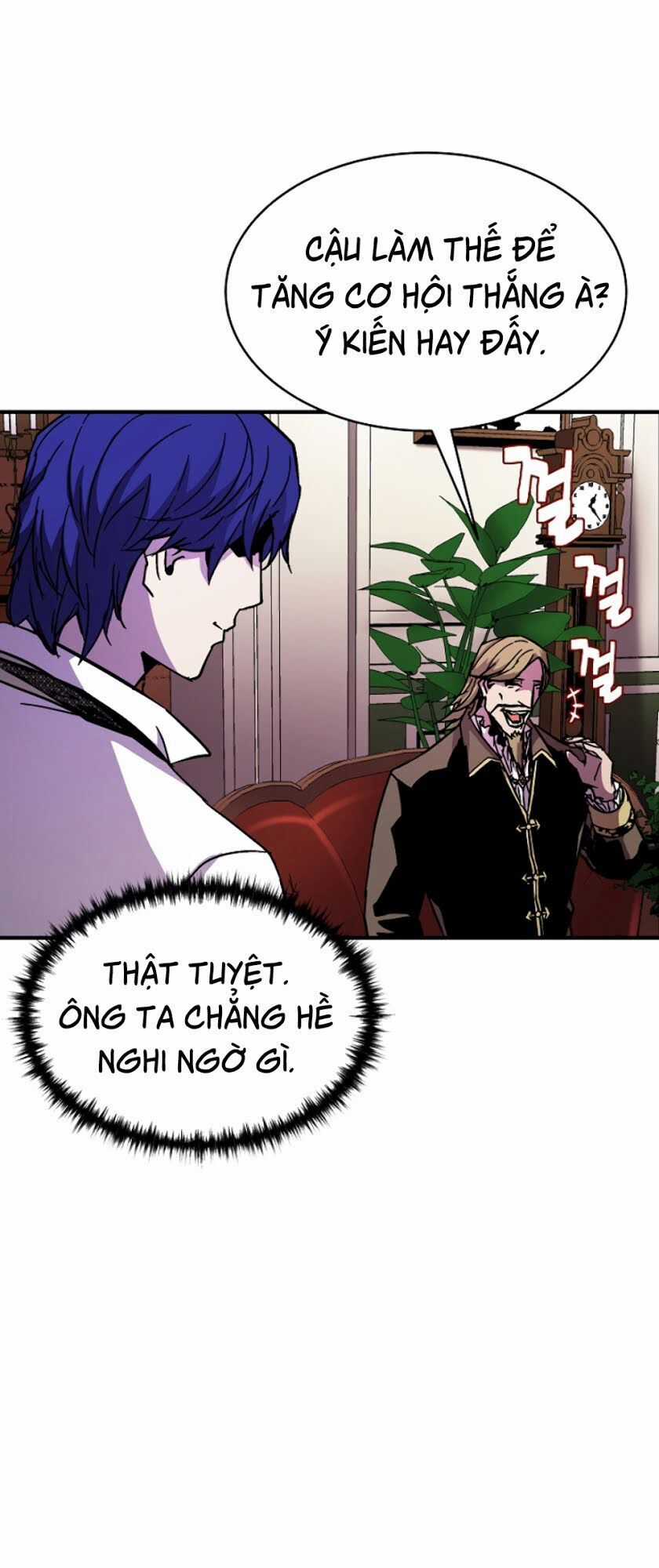 Sự Trở Lại Của Pháp Sư 8 Vòng Chương 41 trang 9