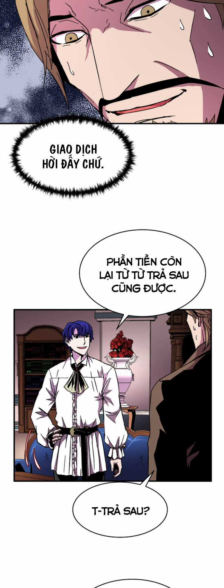 Sự Trở Lại Của Pháp Sư 8 Vòng Chương 42 trang 10