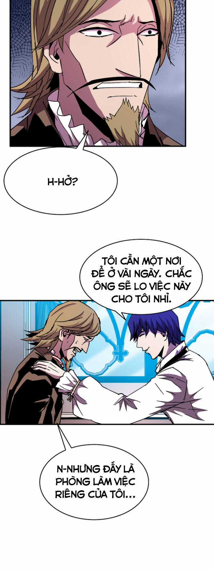 Sự Trở Lại Của Pháp Sư 8 Vòng Chương 42 trang 16