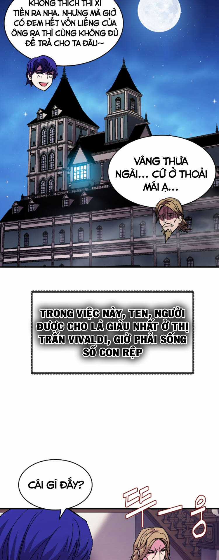 Sự Trở Lại Của Pháp Sư 8 Vòng Chương 42 trang 18