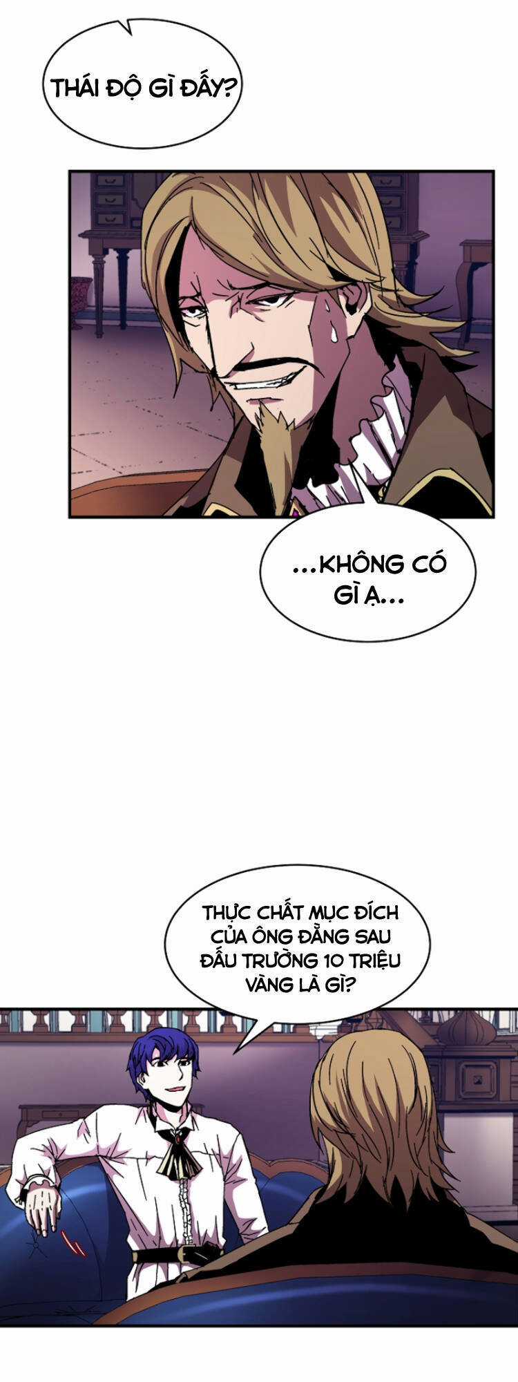 Sự Trở Lại Của Pháp Sư 8 Vòng Chương 42 trang 20