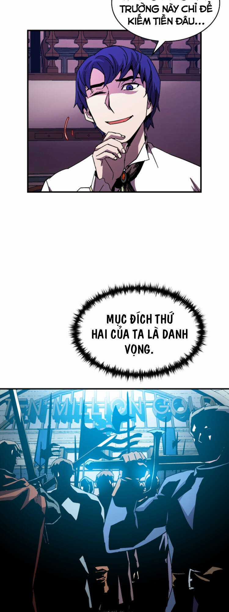 Sự Trở Lại Của Pháp Sư 8 Vòng Chương 42 trang 22