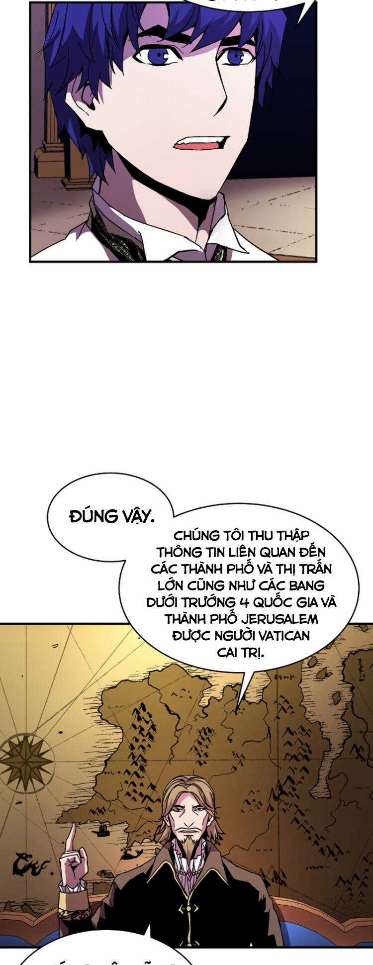 Sự Trở Lại Của Pháp Sư 8 Vòng Chương 42 trang 26