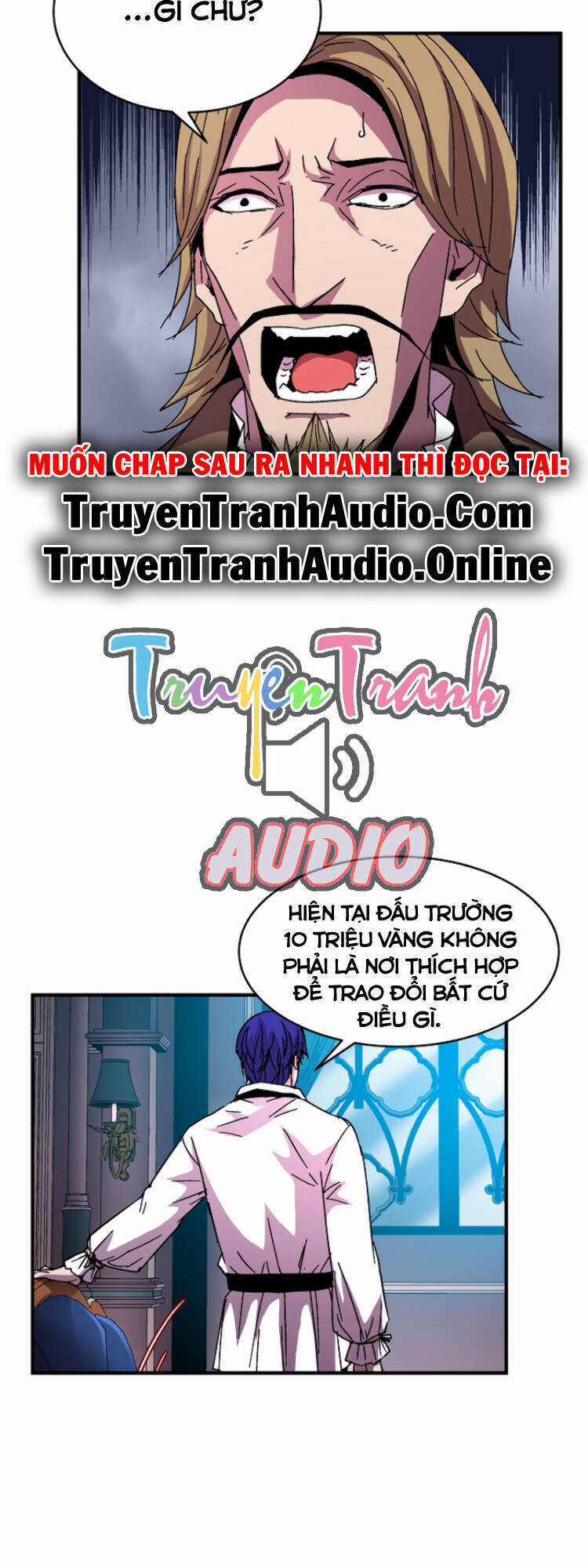 Sự Trở Lại Của Pháp Sư 8 Vòng Chương 42 trang 32