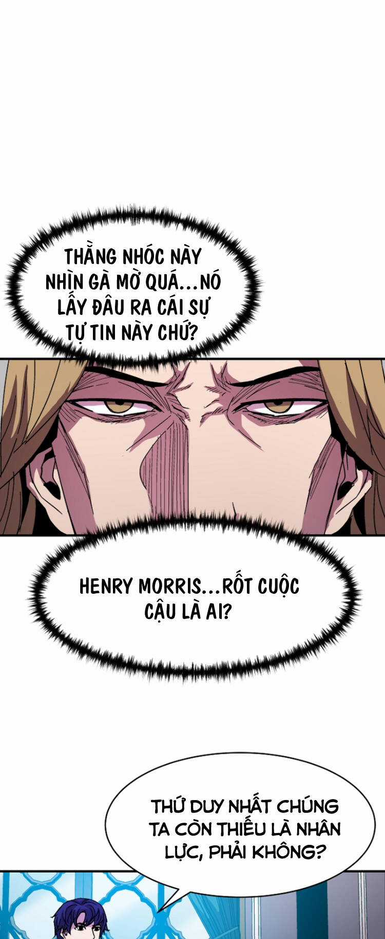 Sự Trở Lại Của Pháp Sư 8 Vòng Chương 42 trang 35