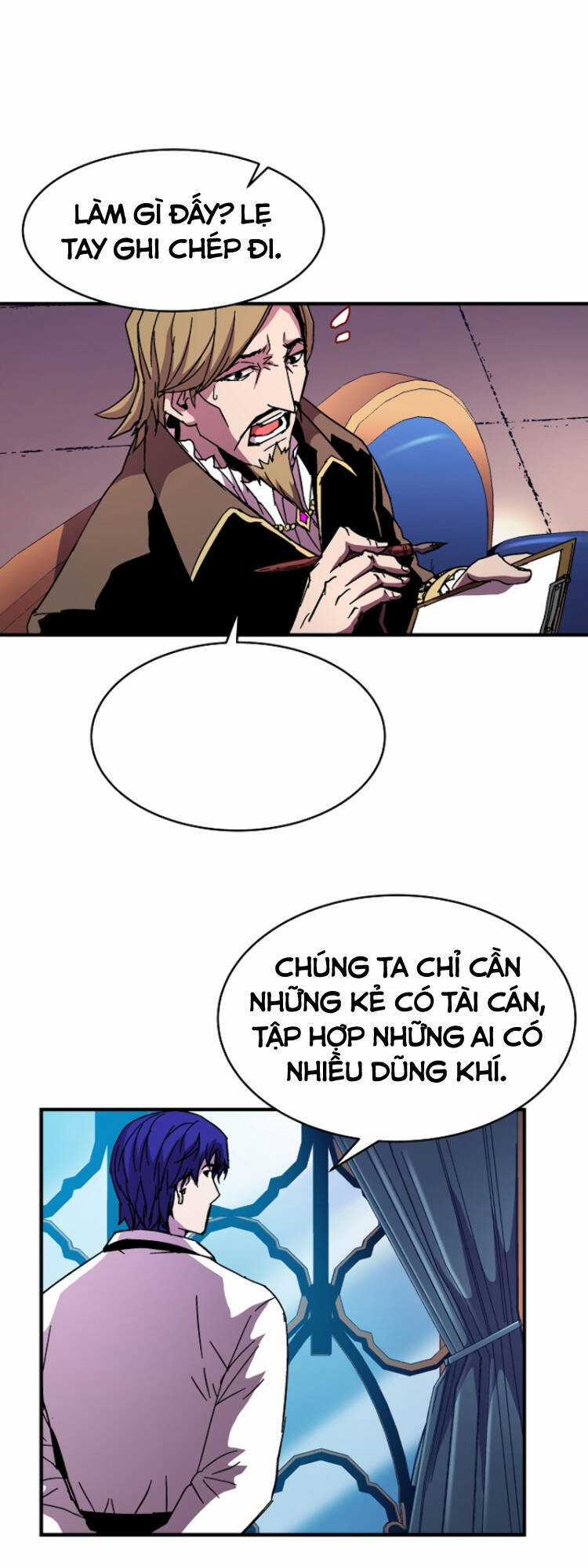 Sự Trở Lại Của Pháp Sư 8 Vòng Chương 42 trang 39