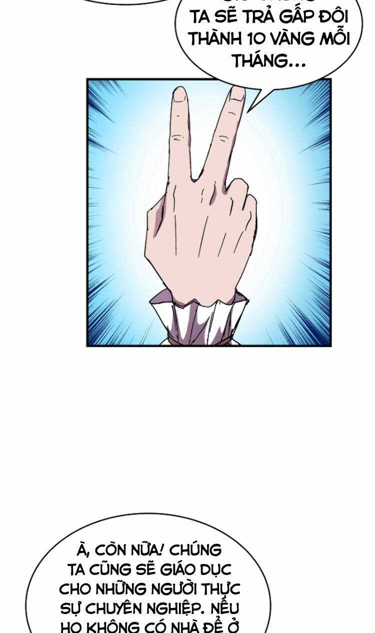 Sự Trở Lại Của Pháp Sư 8 Vòng Chương 42 trang 41