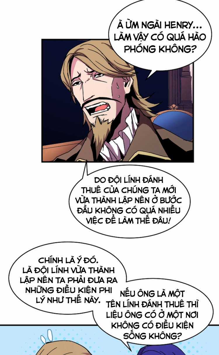 Sự Trở Lại Của Pháp Sư 8 Vòng Chương 42 trang 43