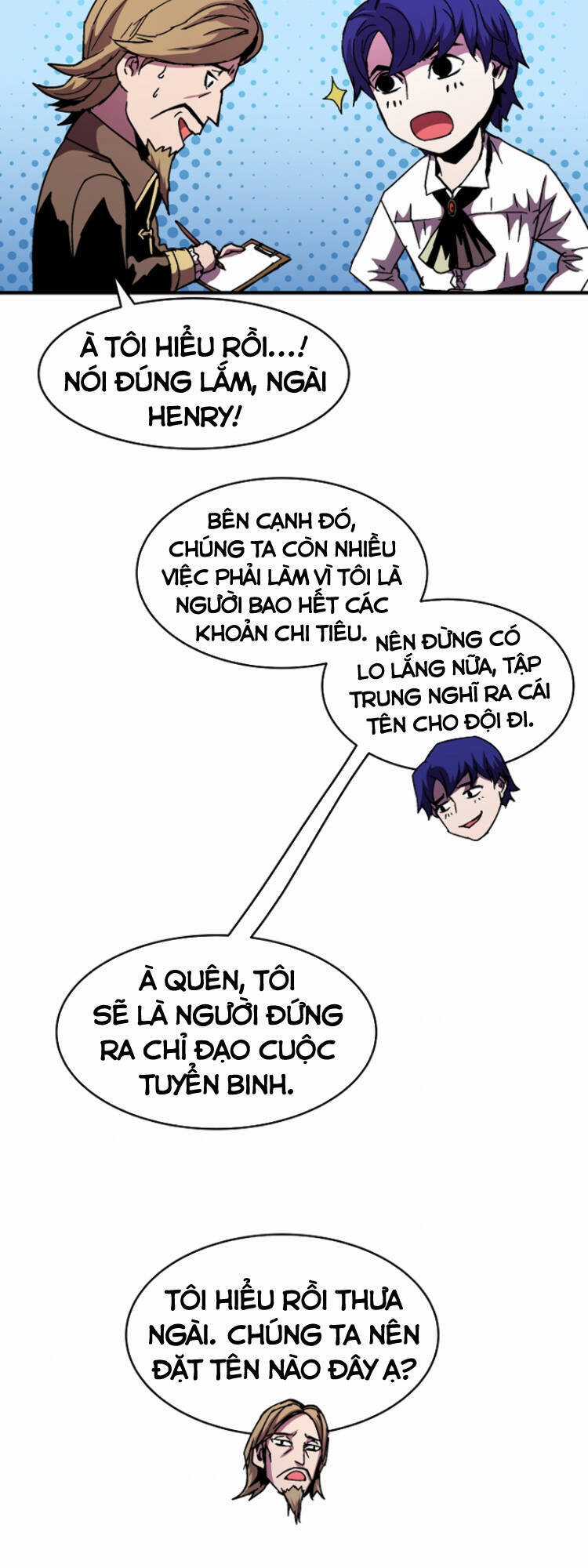 Sự Trở Lại Của Pháp Sư 8 Vòng Chương 42 trang 44