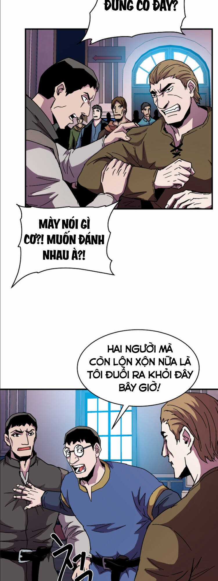 Sự Trở Lại Của Pháp Sư 8 Vòng Chương 42 trang 52