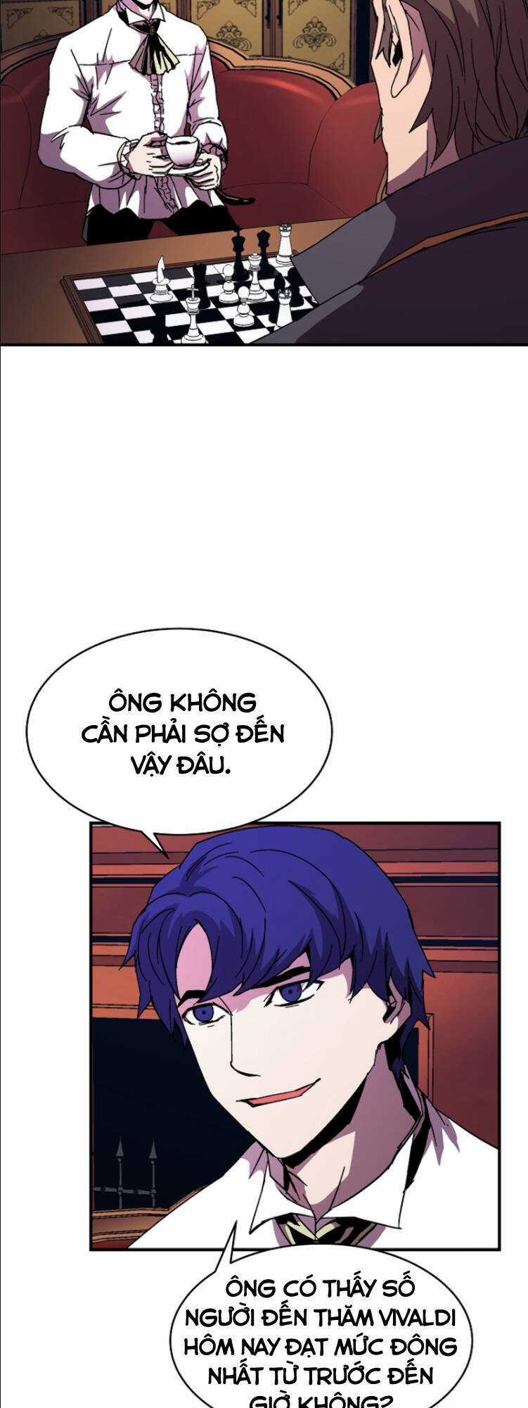 Sự Trở Lại Của Pháp Sư 8 Vòng Chương 42 trang 60