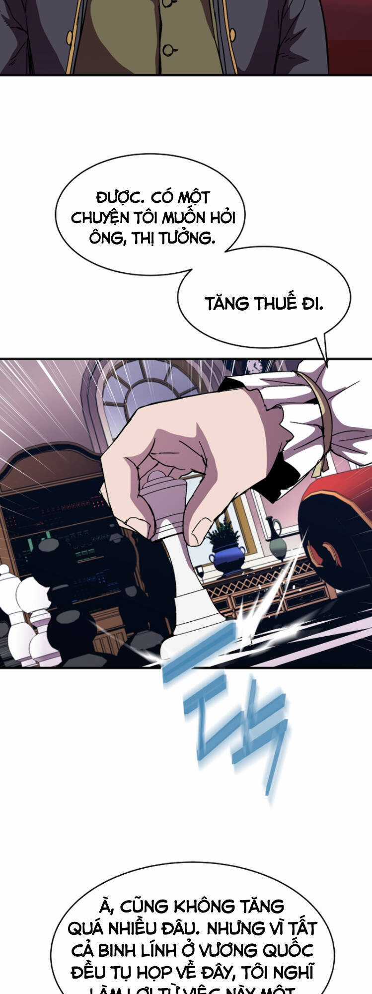 Sự Trở Lại Của Pháp Sư 8 Vòng Chương 42 trang 68