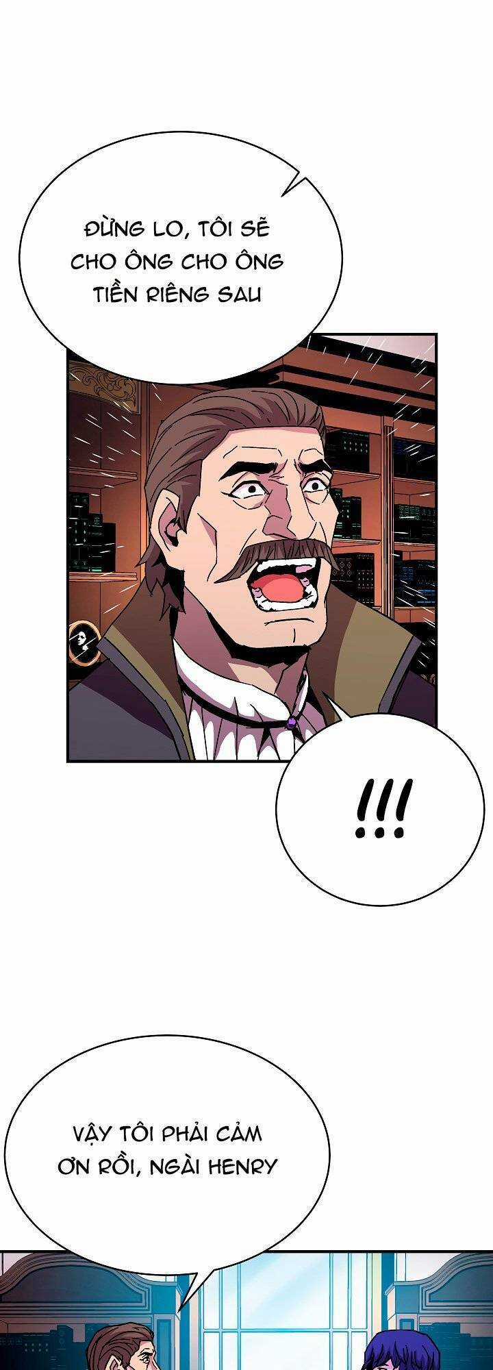 Sự Trở Lại Của Pháp Sư 8 Vòng Chương 43 trang 11