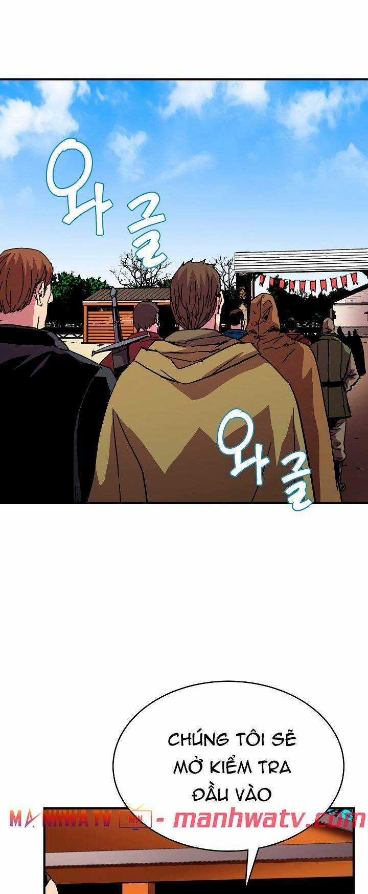 Sự Trở Lại Của Pháp Sư 8 Vòng Chương 43 trang 15