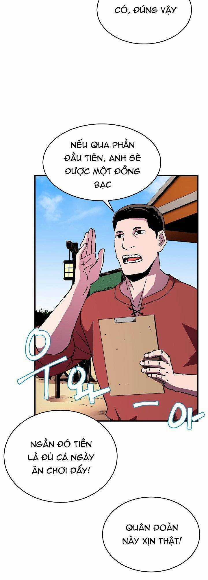 Sự Trở Lại Của Pháp Sư 8 Vòng Chương 43 trang 17