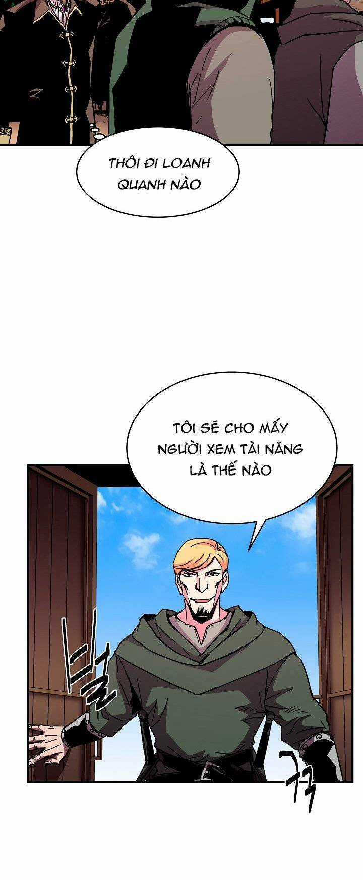 Sự Trở Lại Của Pháp Sư 8 Vòng Chương 43 trang 19