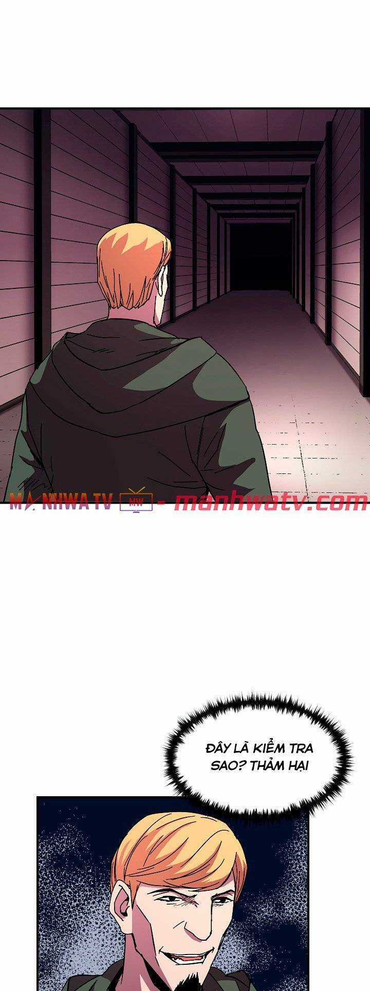 Sự Trở Lại Của Pháp Sư 8 Vòng Chương 43 trang 21