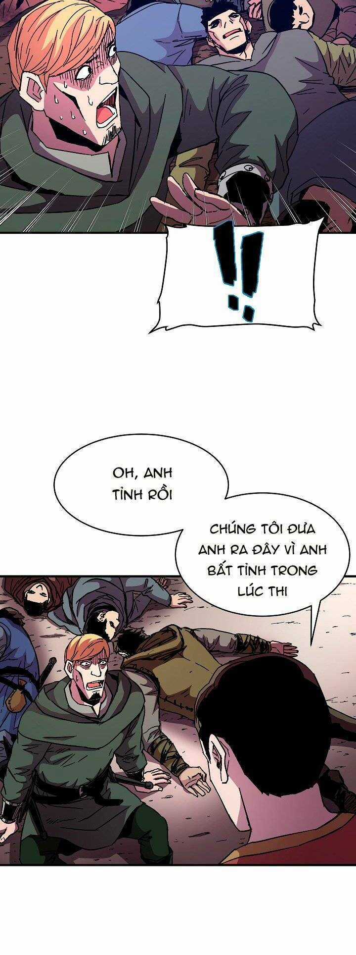 Sự Trở Lại Của Pháp Sư 8 Vòng Chương 43 trang 28