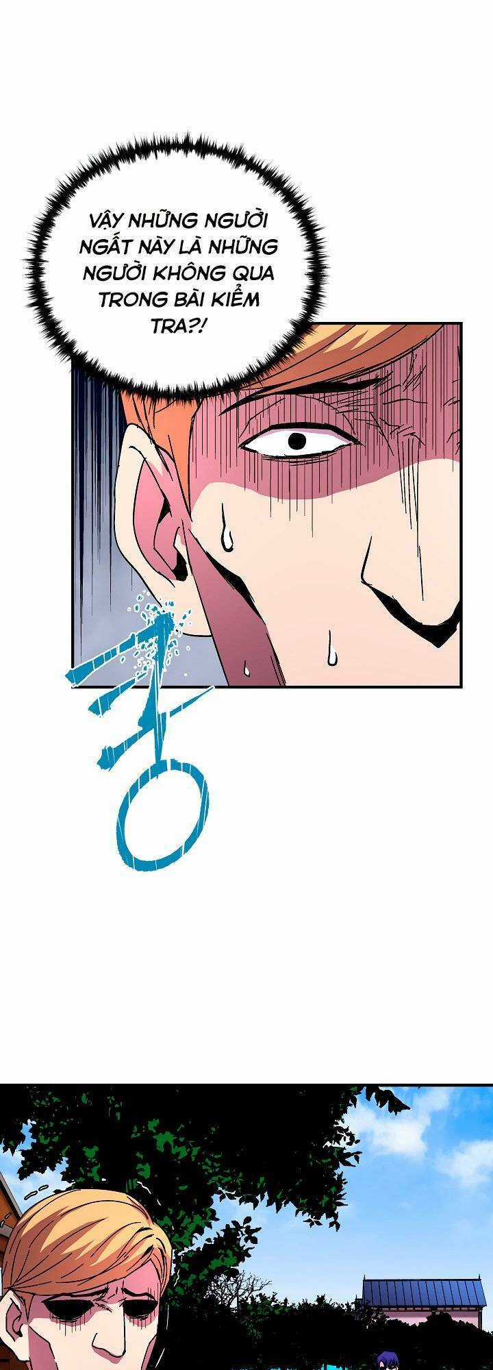 Sự Trở Lại Của Pháp Sư 8 Vòng Chương 43 trang 29