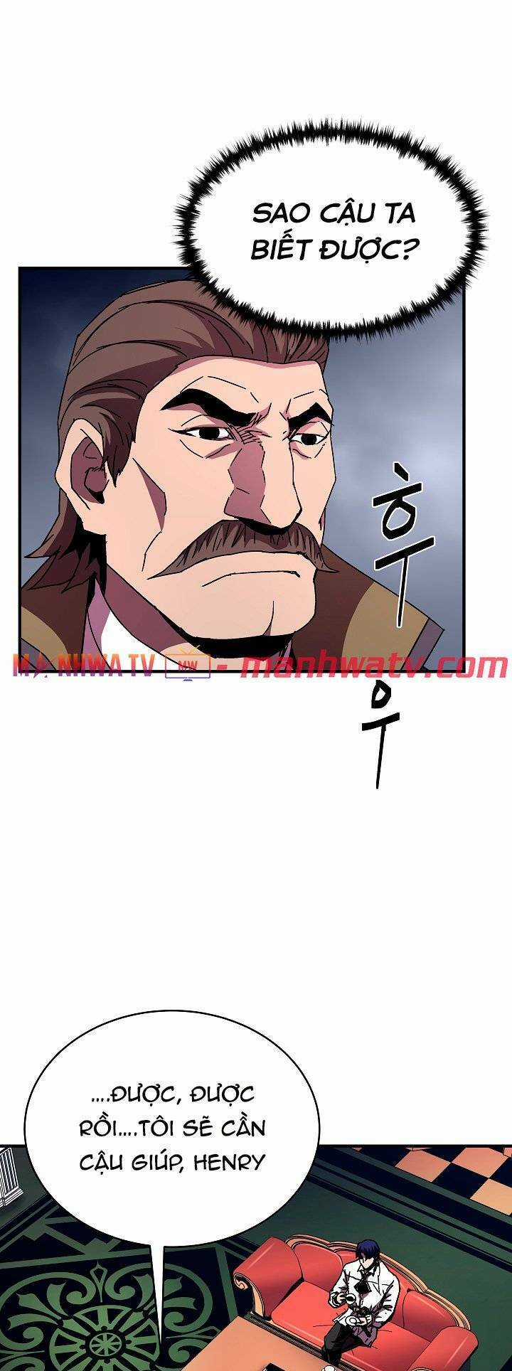 Sự Trở Lại Của Pháp Sư 8 Vòng Chương 43 trang 3