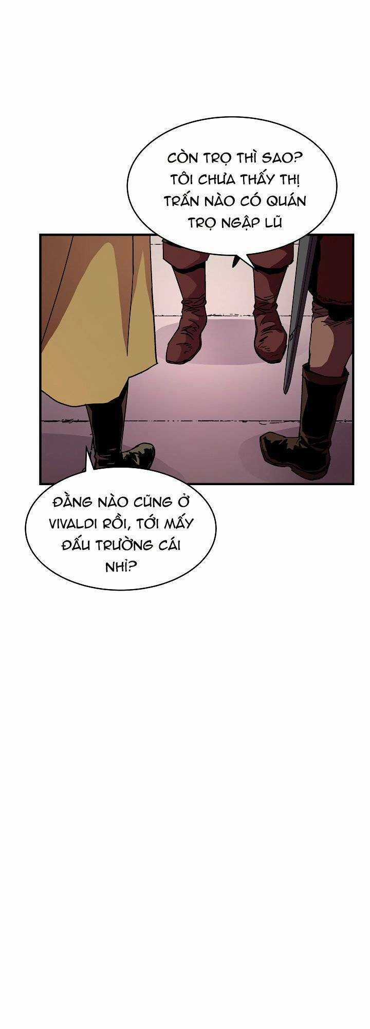 Sự Trở Lại Của Pháp Sư 8 Vòng Chương 43 trang 37