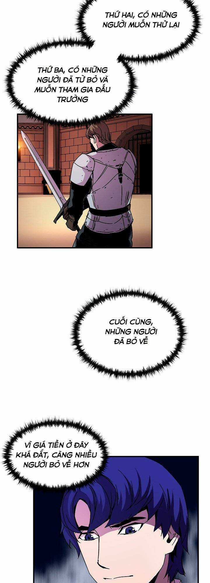 Sự Trở Lại Của Pháp Sư 8 Vòng Chương 43 trang 46