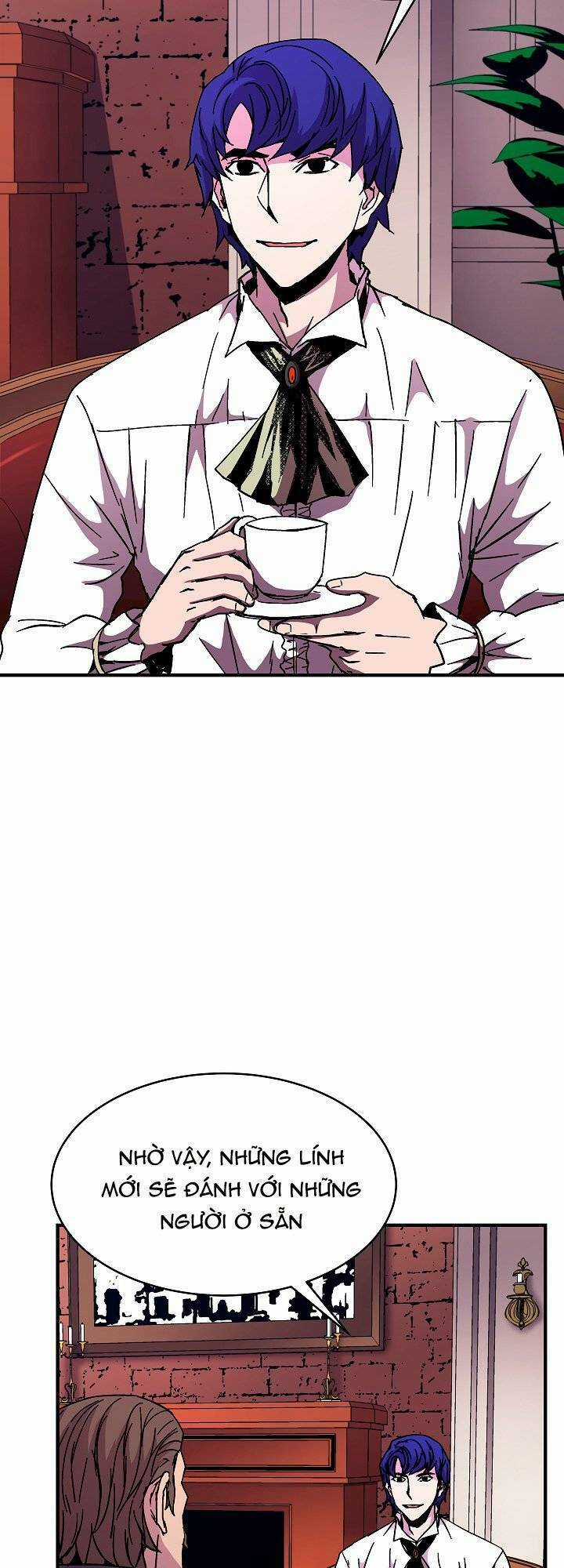 Sự Trở Lại Của Pháp Sư 8 Vòng Chương 43 trang 8