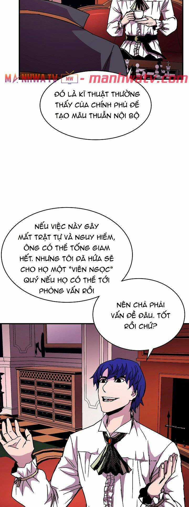 Sự Trở Lại Của Pháp Sư 8 Vòng Chương 43 trang 9